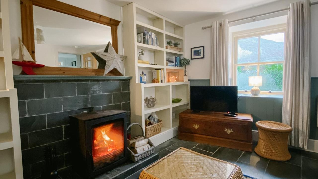 טרברט Old Pier Cottage Tarbert מראה חיצוני תמונה