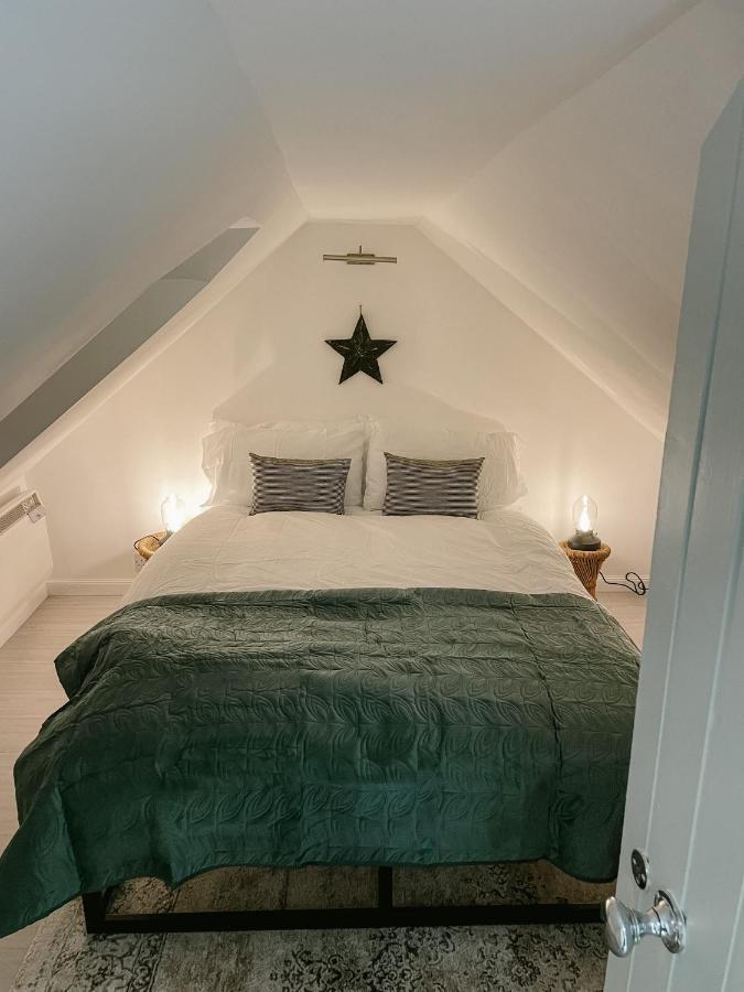 טרברט Old Pier Cottage Tarbert מראה חיצוני תמונה