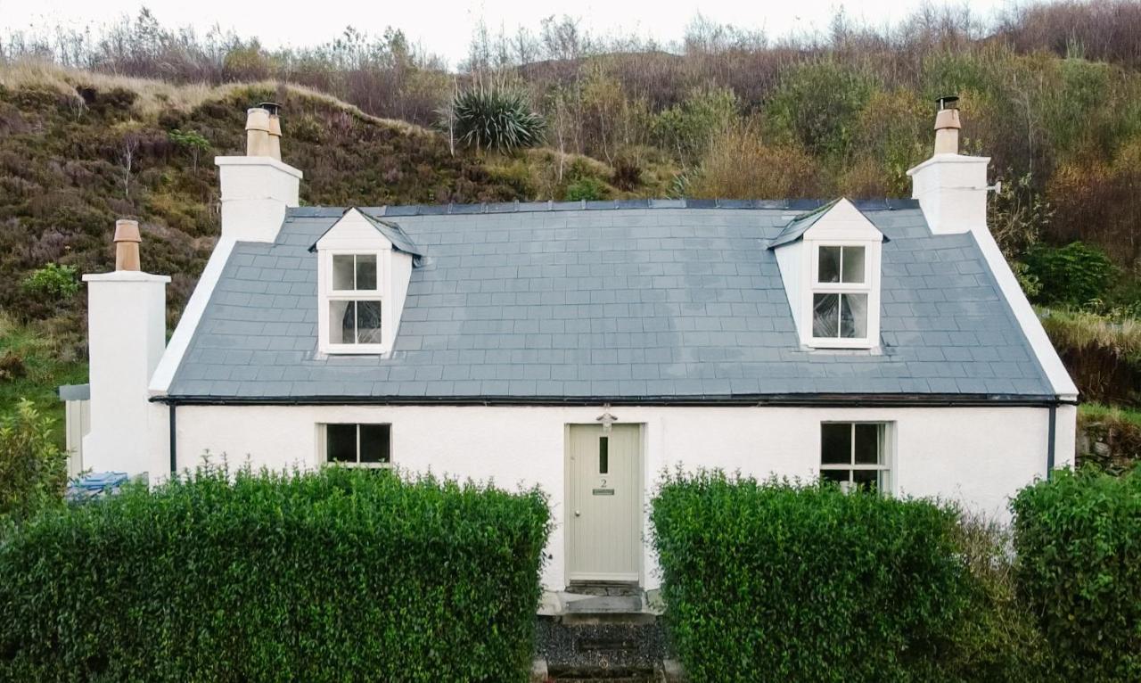 טרברט Old Pier Cottage Tarbert מראה חיצוני תמונה