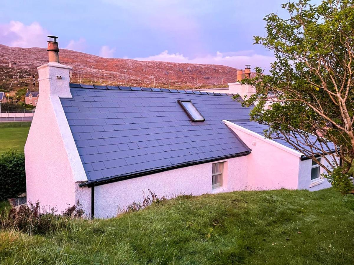 טרברט Old Pier Cottage Tarbert מראה חיצוני תמונה