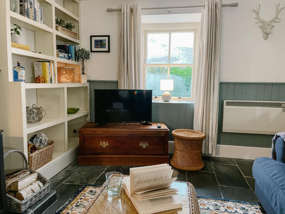 טרברט Old Pier Cottage Tarbert מראה חיצוני תמונה